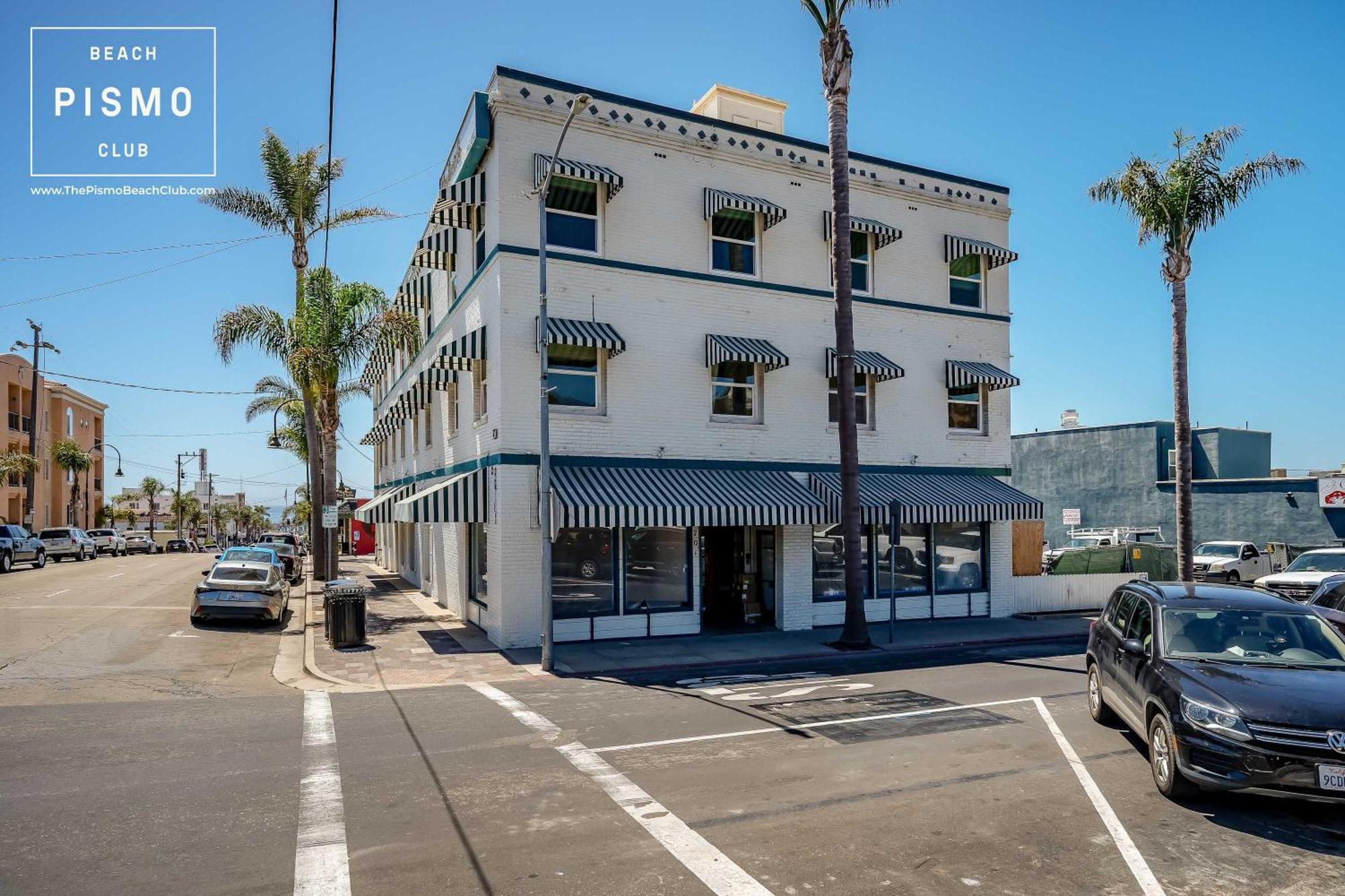 Pismo Beach Club ภายนอก รูปภาพ