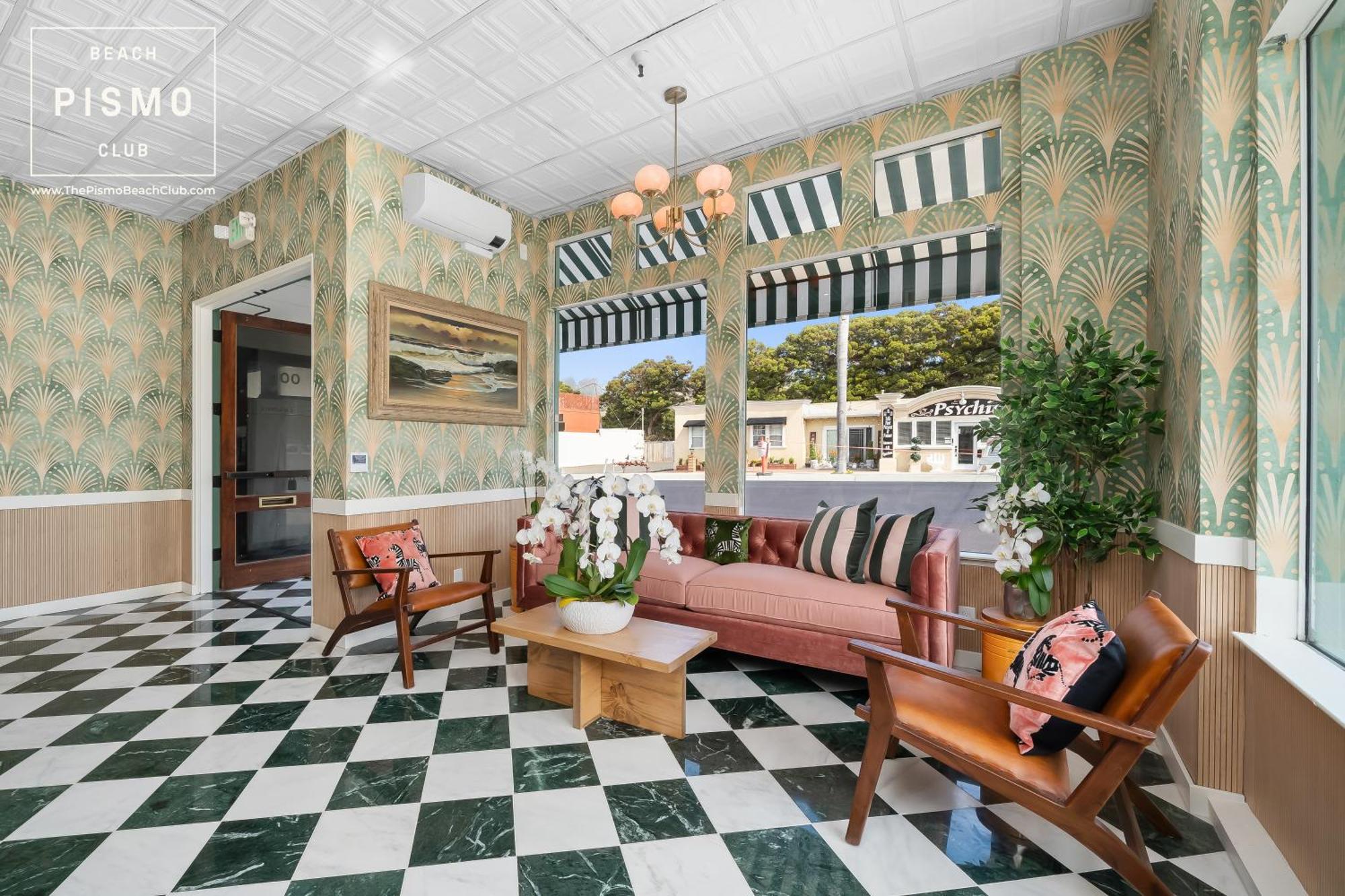 Pismo Beach Club ภายนอก รูปภาพ