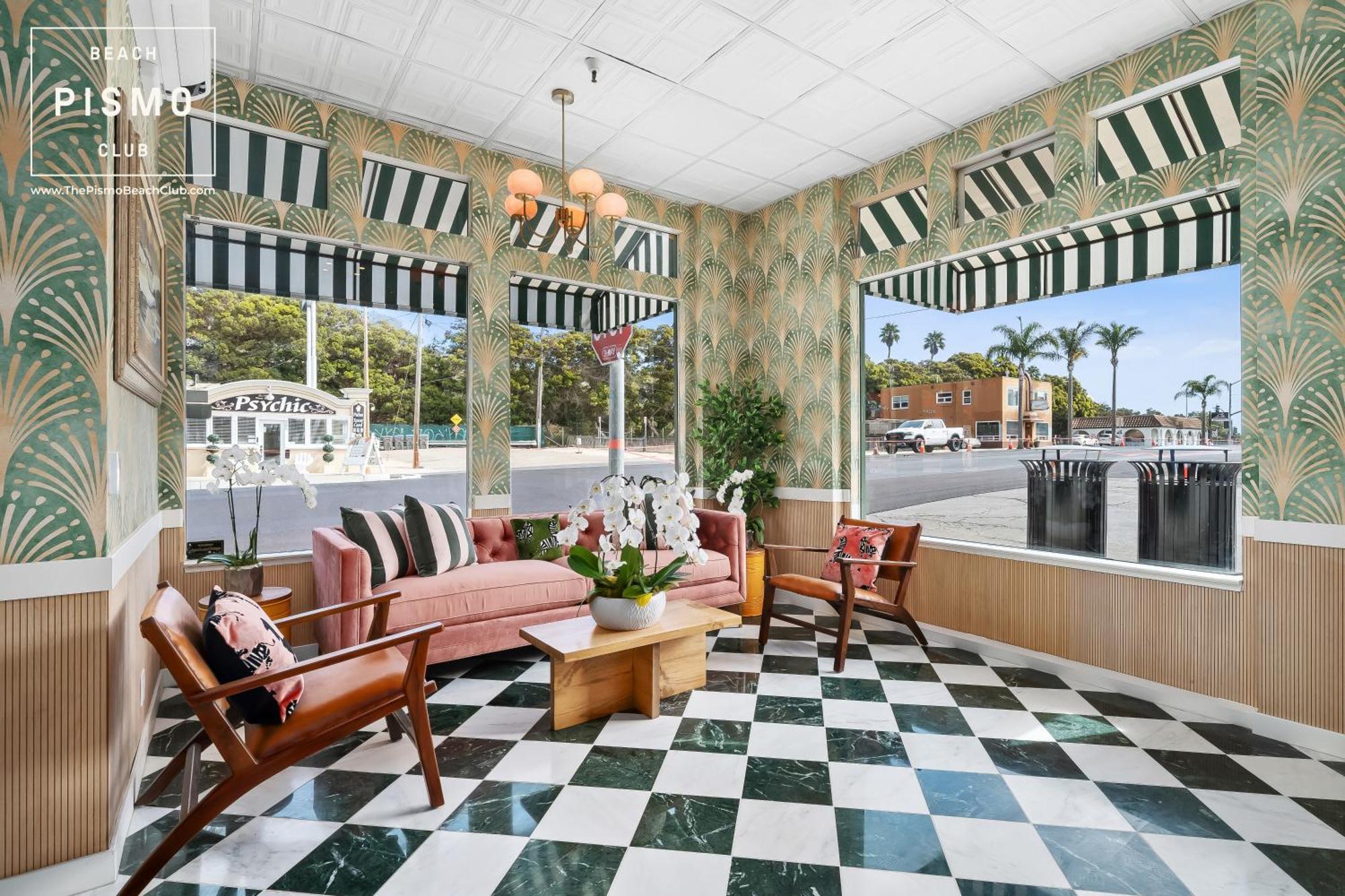 Pismo Beach Club ภายนอก รูปภาพ